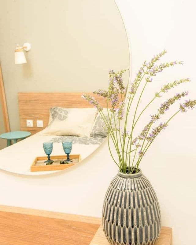 Appartement Στ' Ακρογιάλι à Nea Roda Extérieur photo