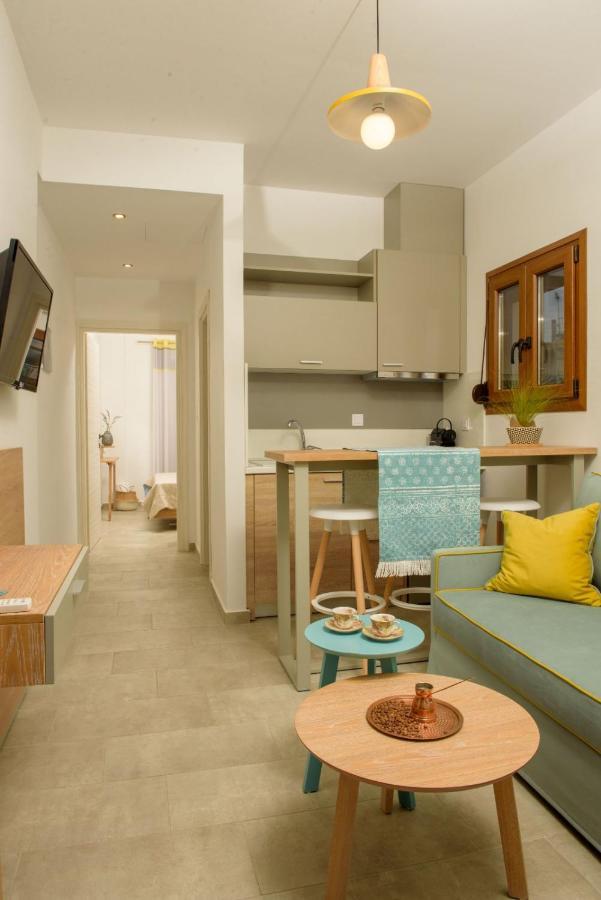 Appartement Στ' Ακρογιάλι à Nea Roda Extérieur photo